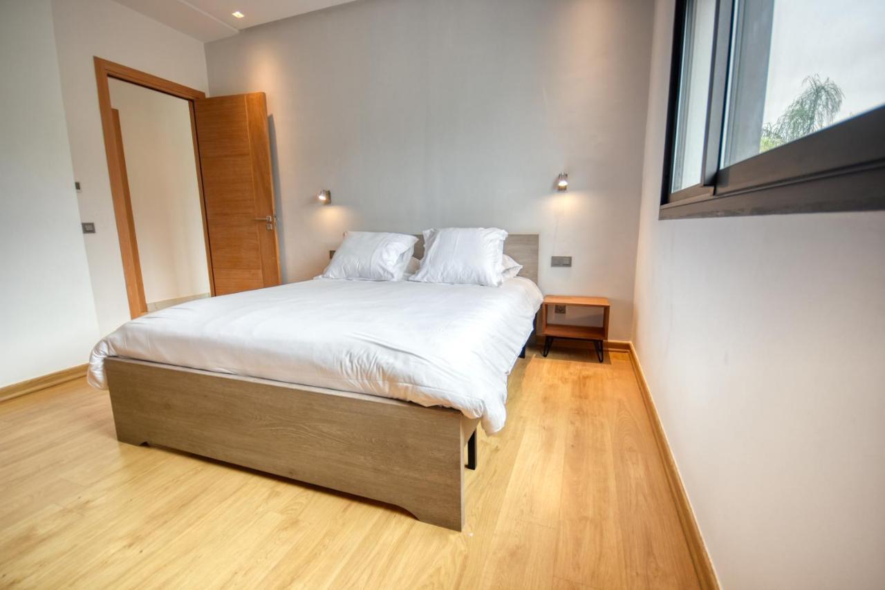 Petit Palace - Splendide T3 - Centre - 4 Or 5 Px Appartement Agadir