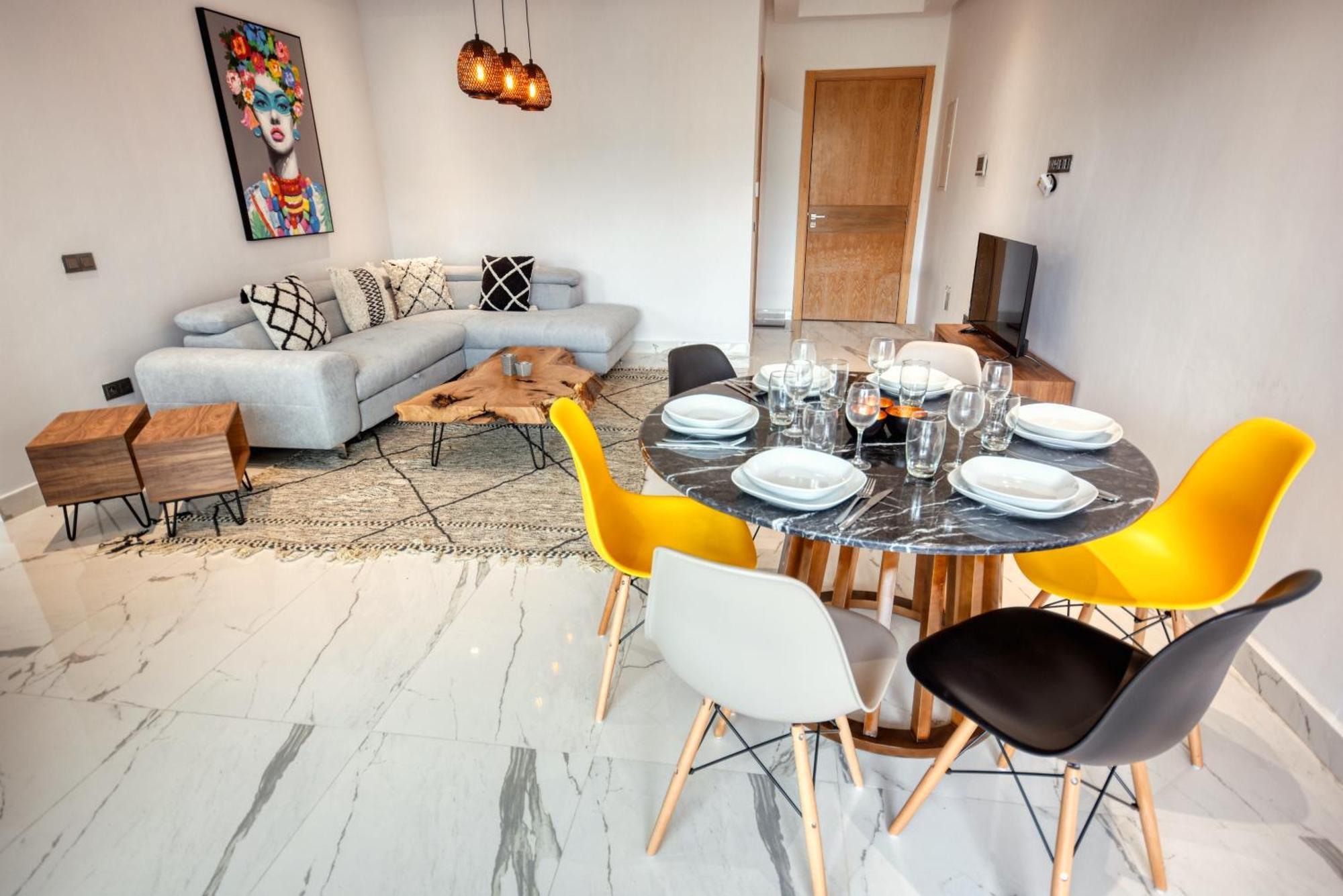 Appartement Petit Palace - Splendide T3 - Centre - 4 Or 5 Px